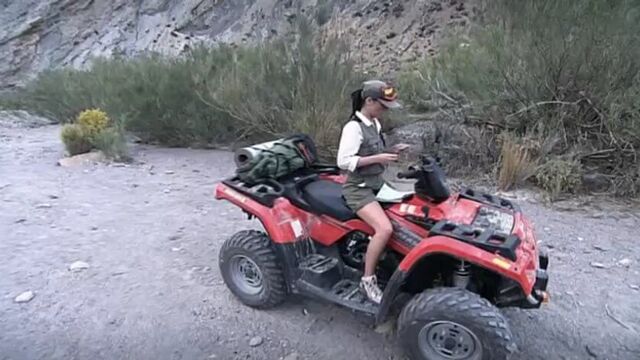 Девушки и квадроциклы (2007) порно фильм с русским переводом