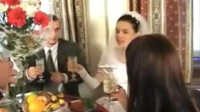 Русские свадебные традиции - порно фильм для взрослых
