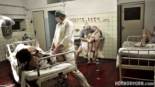 Pandemonium Hellspital - ужасы в адской клинике для душевно больных