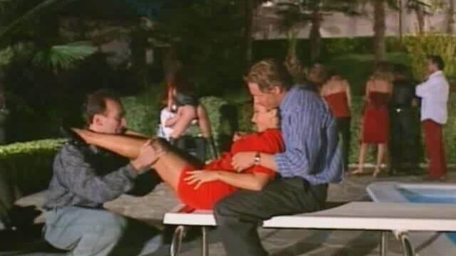 Вилла любви | Erotic Villa (1997) порно фильм со смыслом и переводом