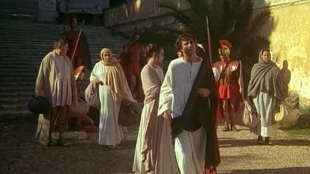 Калигула 2: Нерассказанная история (1982) исторический порнофильм