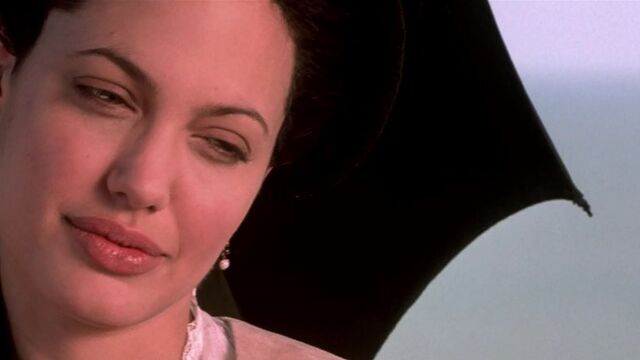 Соблазн / Original Sin (2001) полный фильм с Анджелиной Джоли
