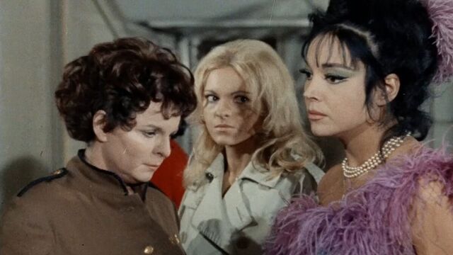 99 женщин | 99 Women (1969) ретро порно фильм с русским переводом!