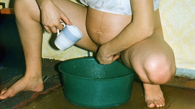 Эротические порно фото беременной русской мамаши времен СССР