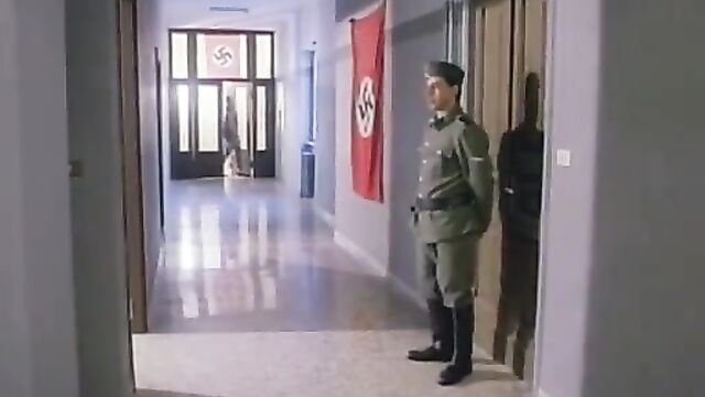 Девушки Фюрера 2 - порно фильм с русским переводом
