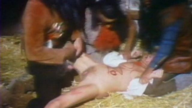 Порно фильм: Сладкая дикарка (Приятная дикость) 1979