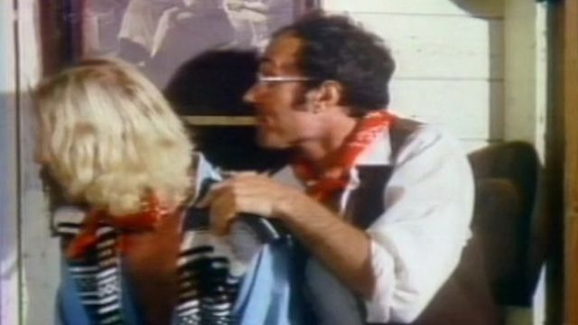 Порно фильм: Сладкая дикарка (Приятная дикость) 1979