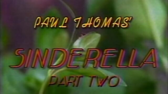 Золушка 2: Сводная Сестра / Sinderella Part Two: The Stepsister (1992)