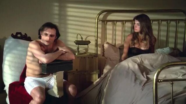 Прекрасная пленница | La belle captive (1982) эротический фильм