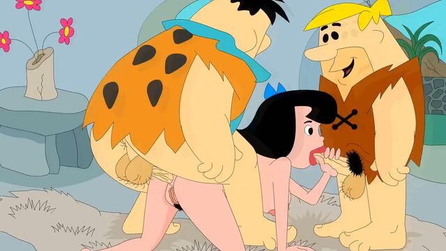 Флинстоуны: мультфильм для взрослых (Cartoon Gonzo: The Flintstones)