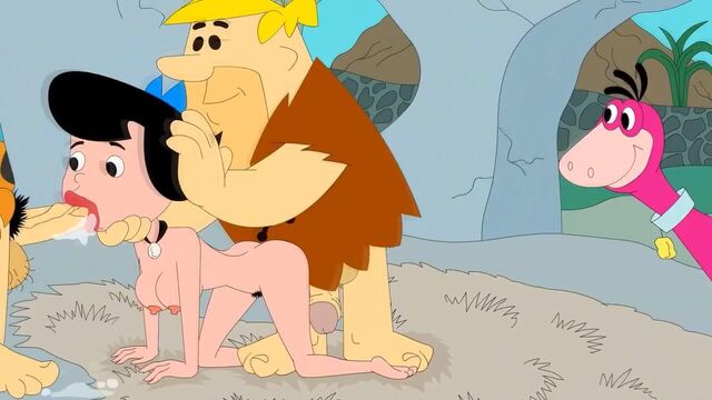 Флинстоуны: мультфильм для взрослых (Cartoon Gonzo: The Flintstones)