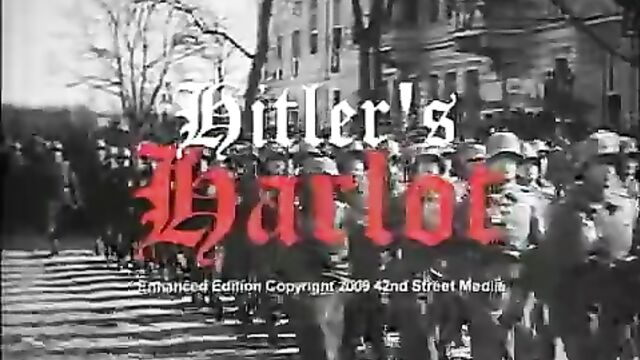 Проститутки Гитлера | Hitlers Harlots (1973)
