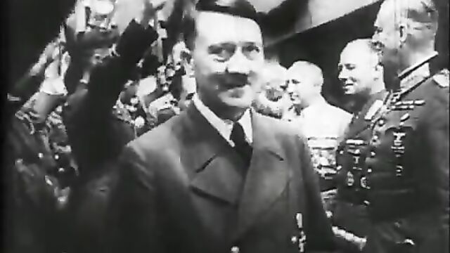 Проститутки Гитлера | Hitlers Harlots (1973)