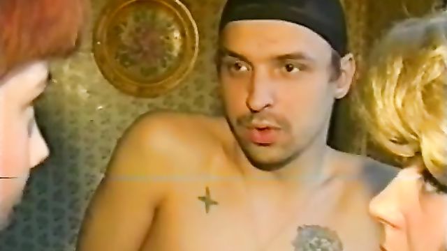 Аморальный грабеж - русский порно фильм