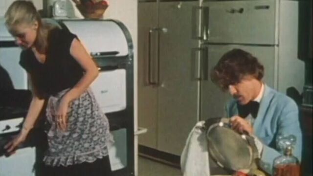 Little French Maid — Французский ретро порно фильм 1981 года