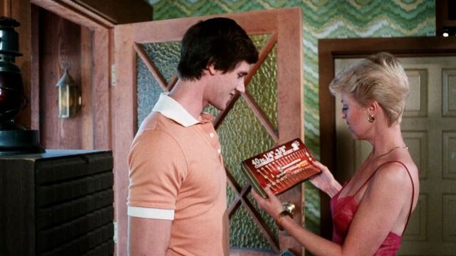 Табу 2 | Taboo 2 | Запрет 2 (1982) - порно фильмы с русским переводом