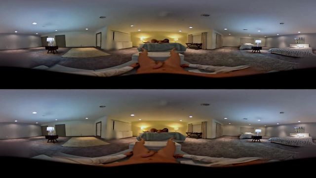 VR Порно видео. Ощути полноту окружения с панорамным порно