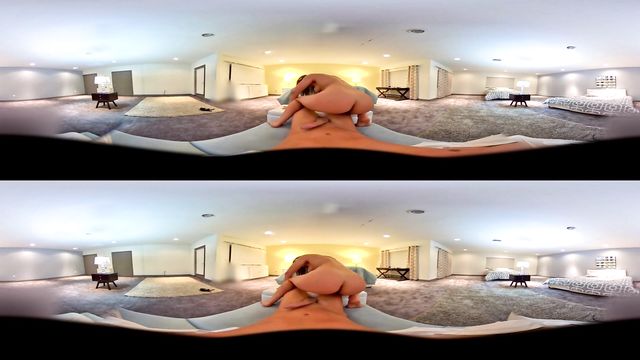 VR Порно видео. Ощути полноту окружения с панорамным порно