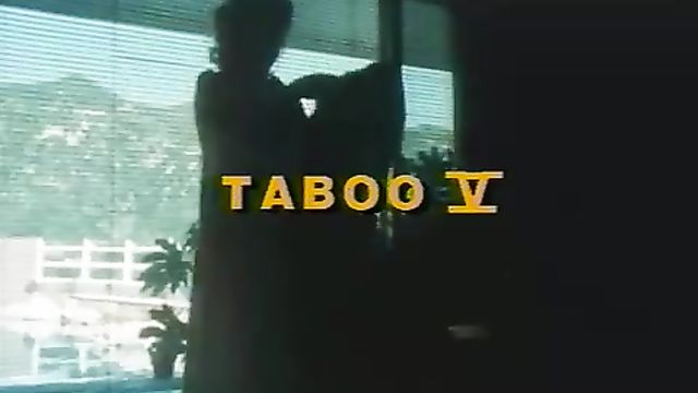 Порно фильм Табу 5 - Секрет / Taboo 5 - The Secret (1986)