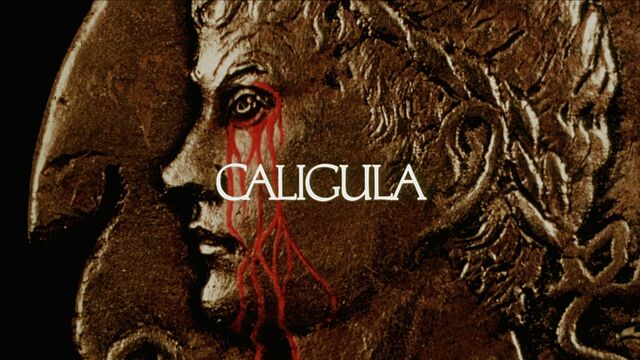 Калигула - полнометражный порно фильм с русским переводом