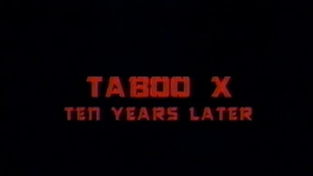Табу 10 / Taboo 10 - полный порно фильм для взрослых