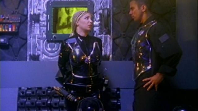 Табу 20 : Космическая одиссея (Taboo 2001: Sex Odyssey) - порнофильм