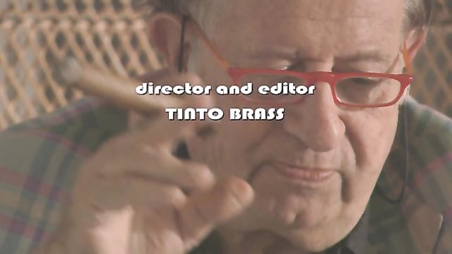 Тинто Брасс: Подглядывающий на кухне - короткометражный фильм