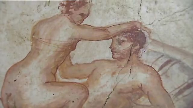 Порнография. Тайная история цивилизации. В сторону античных руин