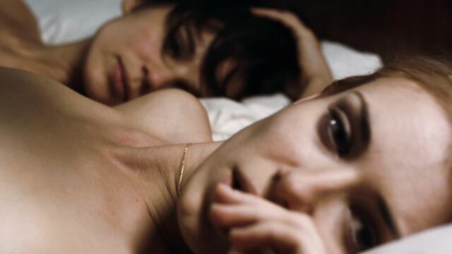 Комната в Риме (2009) Эротический фильм с русским переводом