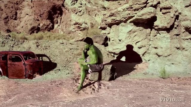 Мстители: XXX порно пародия / The Avengers XXX: A Porn Parody онлайн