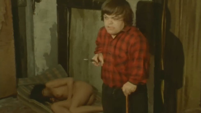 Грешный Карлик (Похищенная Невеста) [1973] Порно Ужасы онлайн