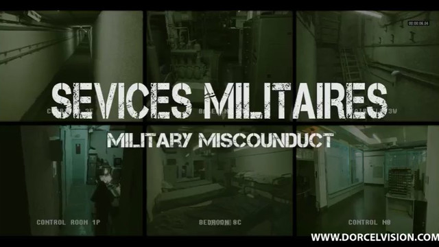 Услуги военных | Sevices Militaires [2017] с переводом