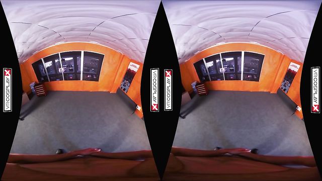 VR порно с двумя красочными красотками