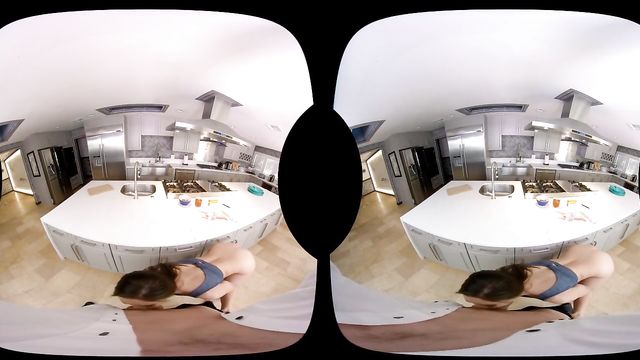 Виртуальное панорамное порно 360: Ебля в жопу