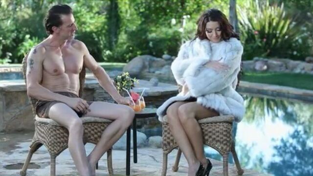Венера в Мехах (2011) порно фильм с русским переводом от Adam & Eve