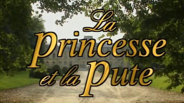 Принцесса и Шлюха 1 - порно фильм с русским переводом