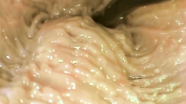 Эпическое видео: Извержение спермы внутри влагалища