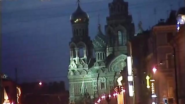 Белые Ночи Санкт-Петербурга. Ночь Четвертая — порно фильм