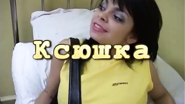 Русское полнометражное порно: Ксюшка, Машка и Наташка
