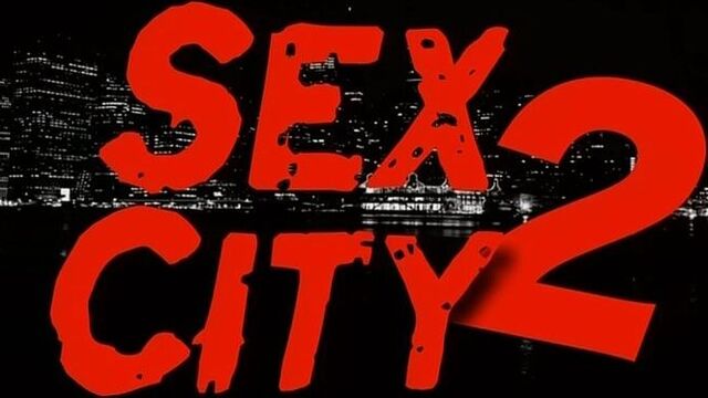 Полнометражное порно: Город секса (фильм 2, с русским переводом)