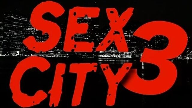 Полнометражное порно: Город секса (фильм 3, с русским переводом)