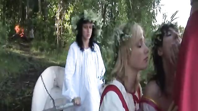 Иван Купала (2008) - русский порно фильм от Нестора Петровича!