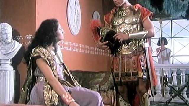 Антоний и Клеопатра (1997) порнофильм с русским переводом