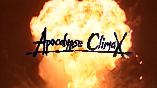 Кульминационный момент апокалипсиса 1 (порно фильм с русским переводом)