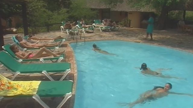 Парк Крюгера / Private Gold 7: Kruger Park - порно фильм с переводом