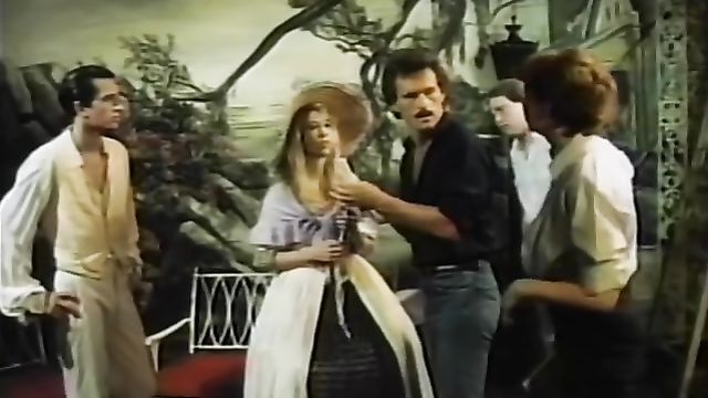 Фильм для взрослых: Табу в американском стиле (1985/Nibo Films) серия 3