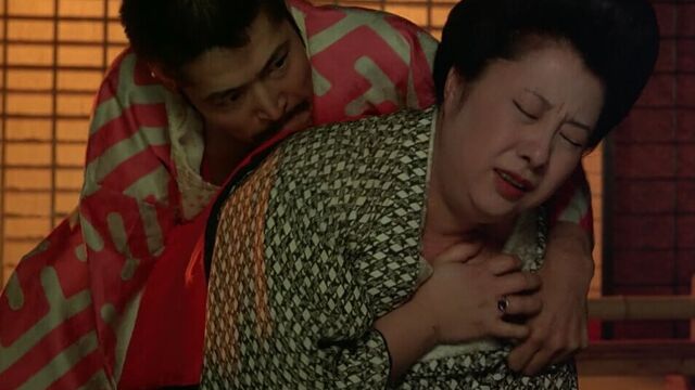 Империя чувств (1976) японская романтическая драма