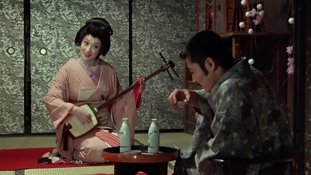 Империя чувств (1976) японская романтическая драма