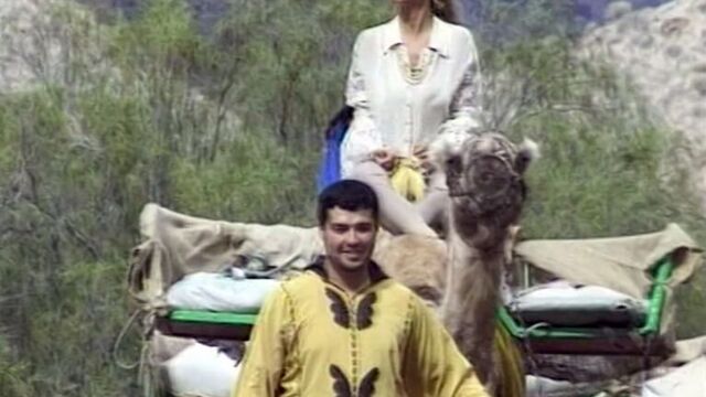 Королева слонов 2: Сахара (полный порно фильм с русским переводом)