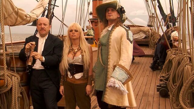 Пираты | Pirates XXX (2005) порнофильм с русским переводом!